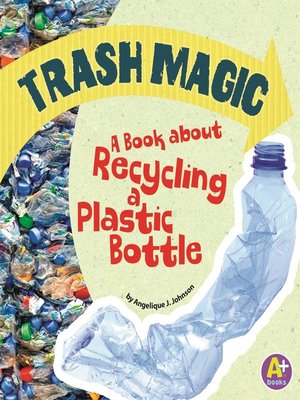 cover image of Trash Magic